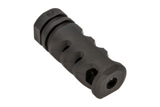 Precision Armament .223 Rem Severe Duty M4-72 muzzle brake in 1/2x28 in black